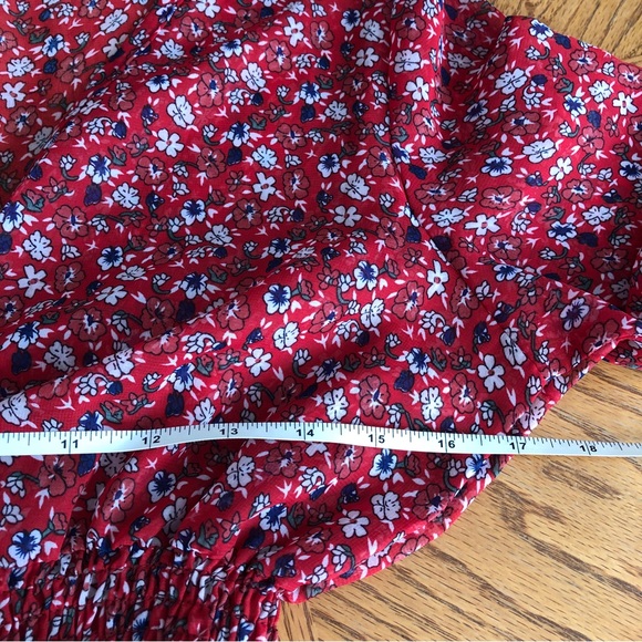 NEW shear voile overlay festival robe kaftan M - Picture 8 of 9